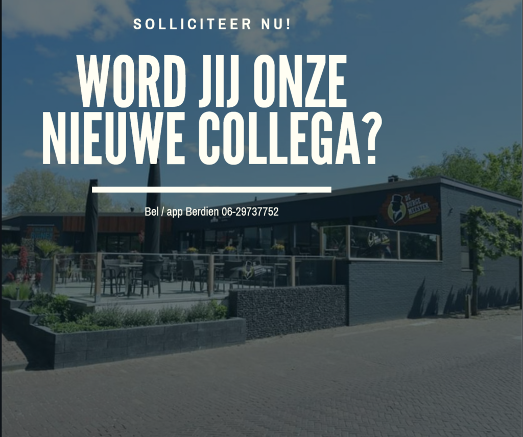 vacature